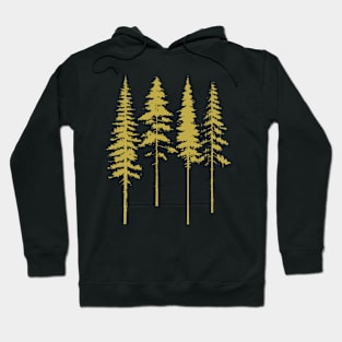 Trees Friends Hoodie